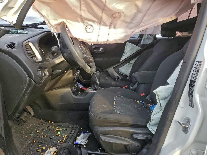 2017 Jeep Renegade Sport