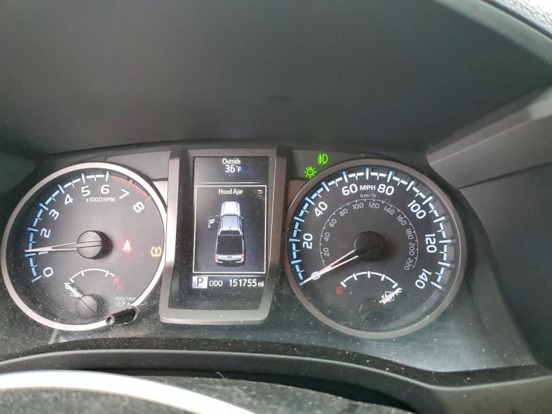 2017 Toyota Tacoma TRD Sport