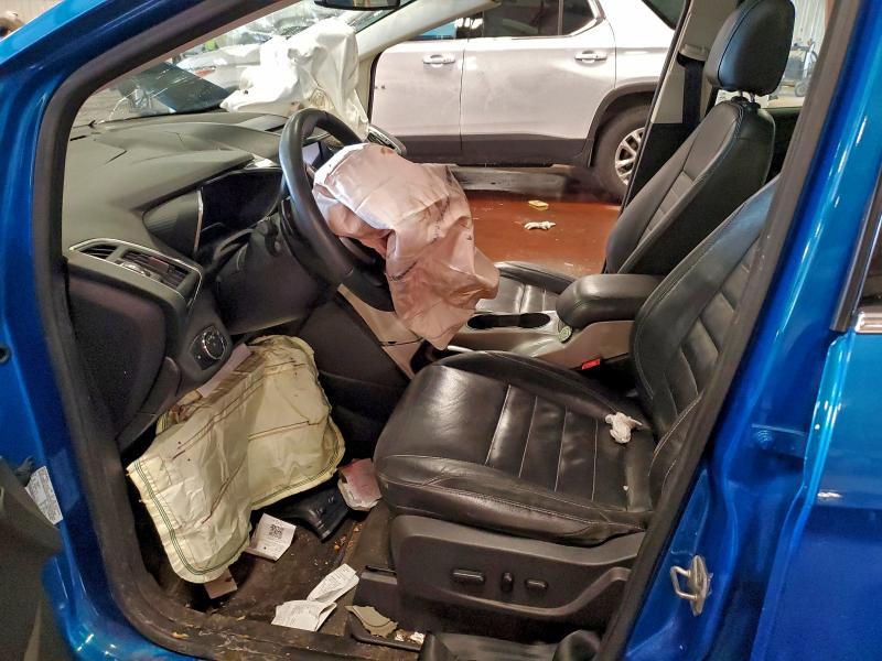 2013 Ford C-max sel