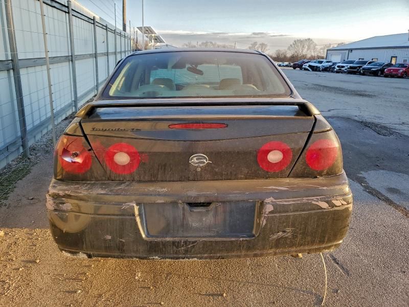 2004 Chevrolet Impala ls