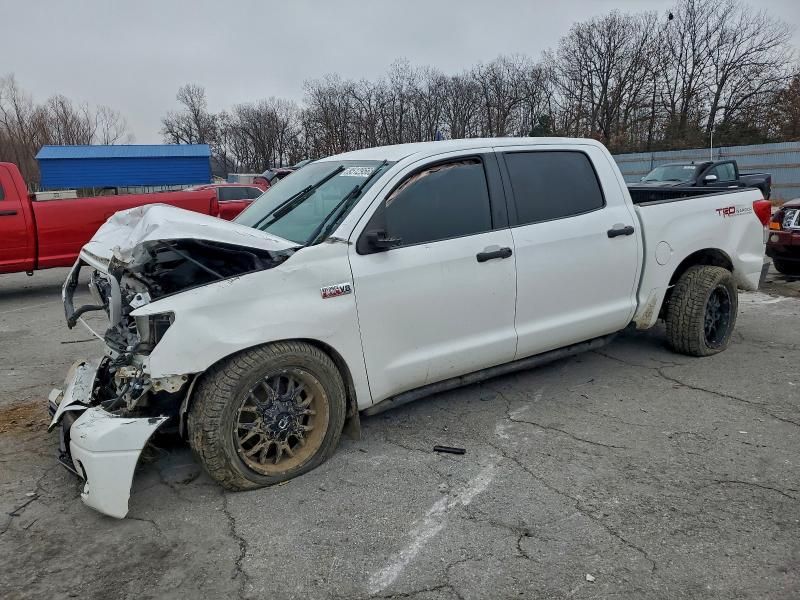 2012 Toyota Tundra Crewmax SR5