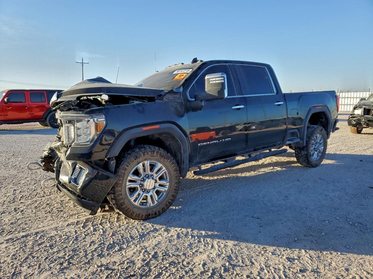 2022 GMC Sierra K2500 Denali