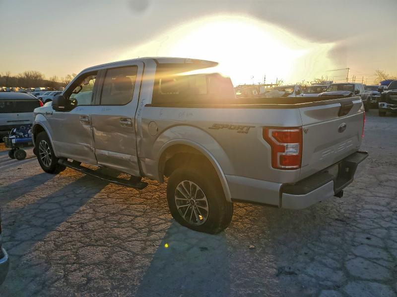 2019 Ford F150 Supercrew