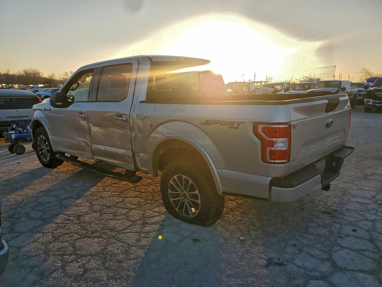 2019 Ford F150 Supercrew