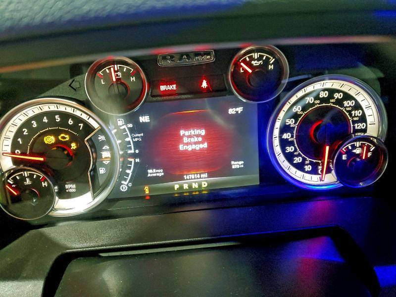 2014 Dodge Ram 1500 st