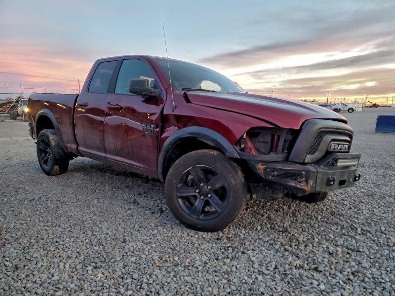 2022 Dodge Ram 1500 Classic slt