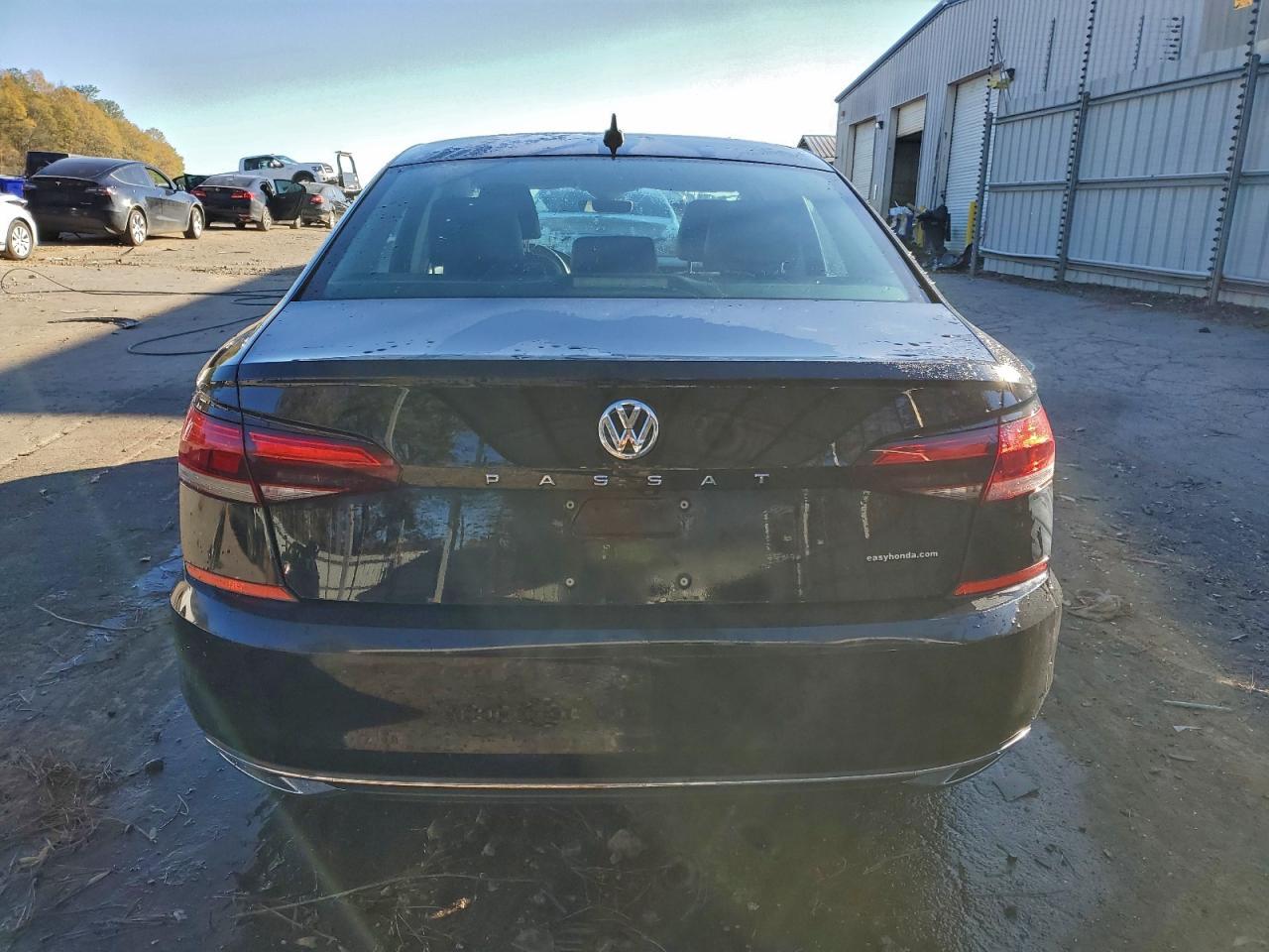 2020 Volkswagen Passat se