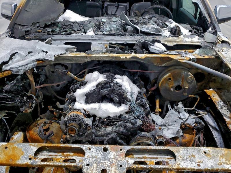 2017 Chevrolet Suburban K1500 Premier