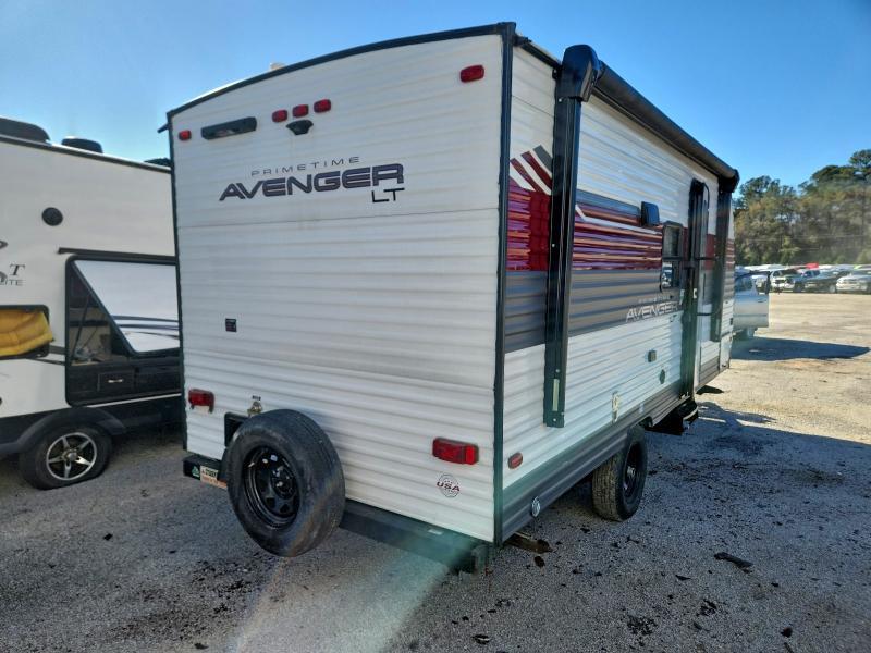 2024 Avenger Travel Trailer