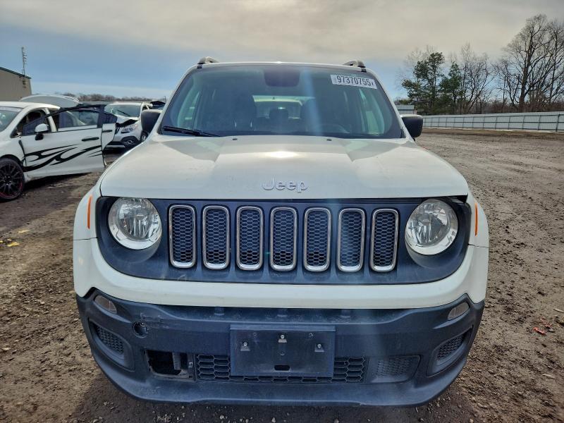 2018 Jeep Renegade Sport