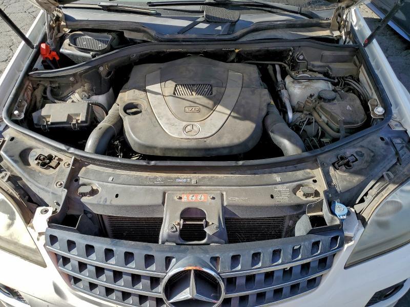 2007 Mercedes-Benz Ml 350