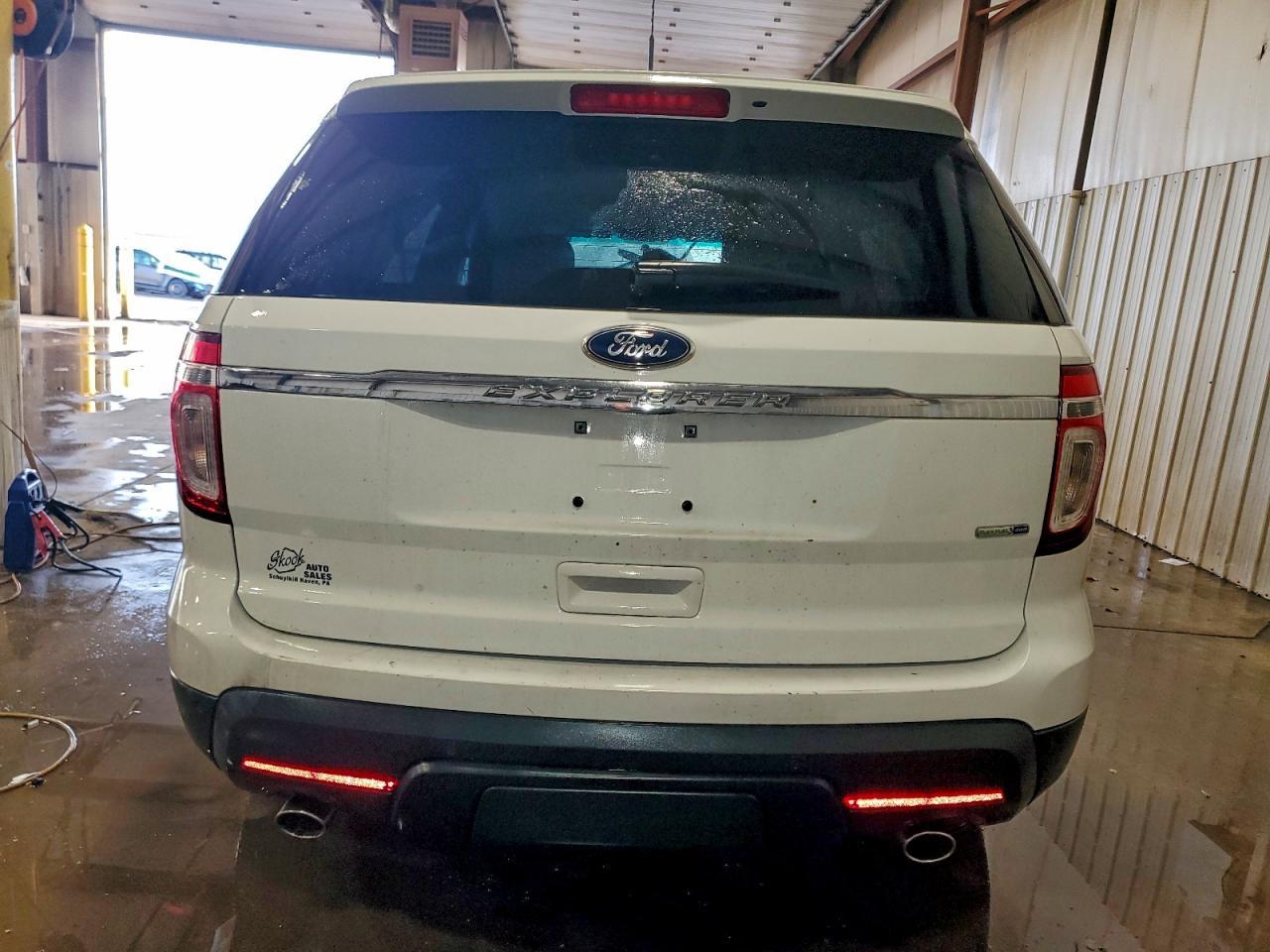 2015 Ford Explorer