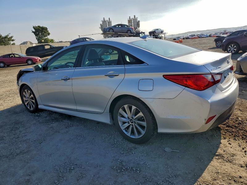 2014 Hyundai Sonata se