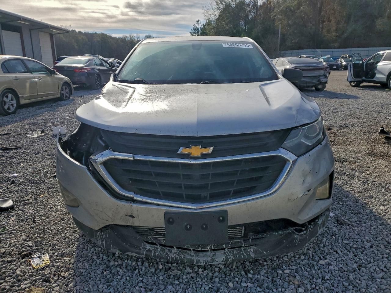 2018 Chevrolet Equinox ls