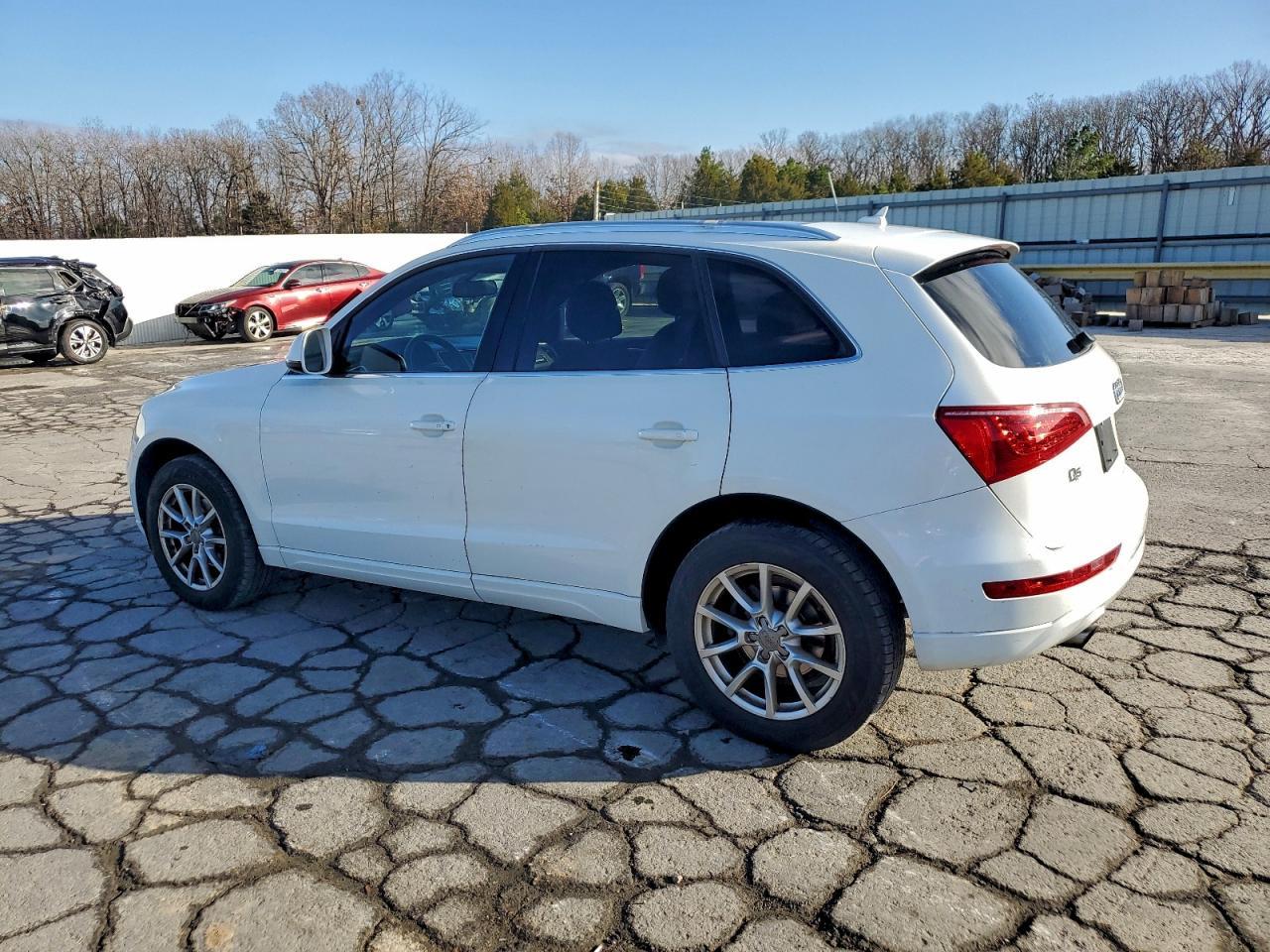 2012 Audi Q5 Premium