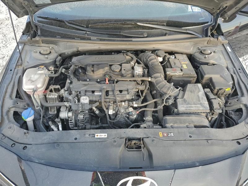 2024 Hyundai Elantra n Line