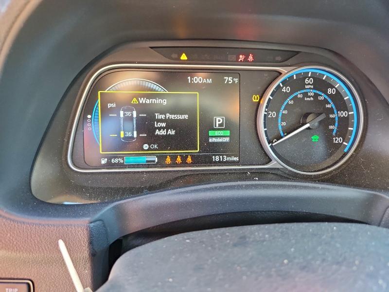 2025 Nissan Leaf s