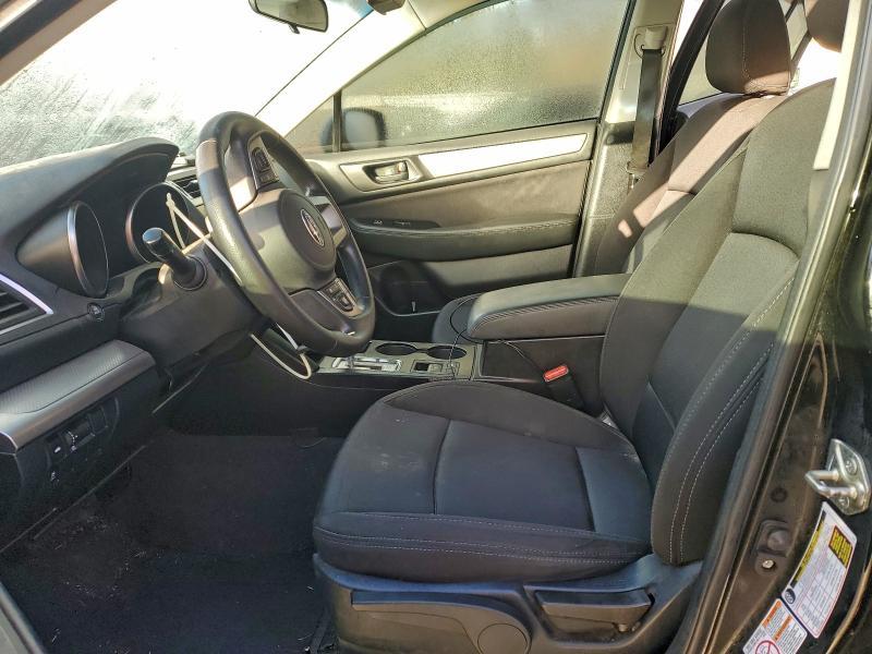 2017 Subaru Legacy 2.5i