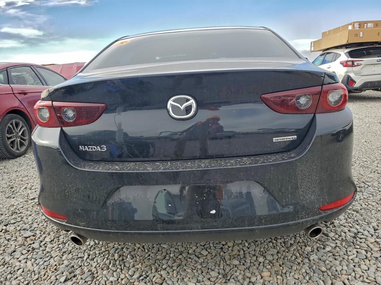 2025 Mazda 3 Select Sport