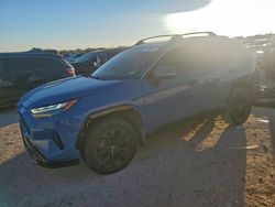 2022 Toyota Rav4 se for sale in San Antonio, TX