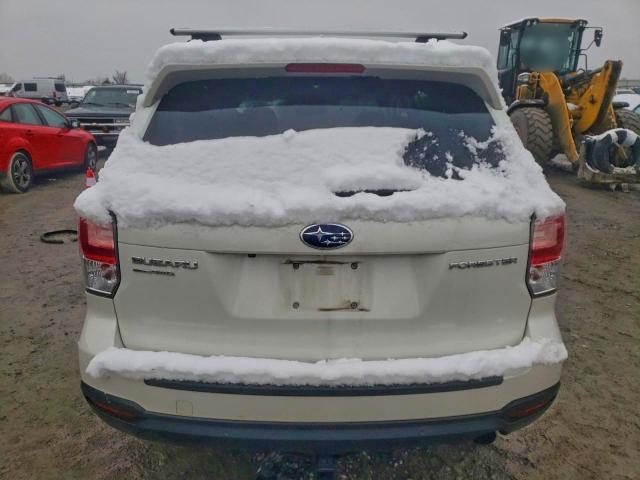 2018 Subaru Forester 2.5i Touring