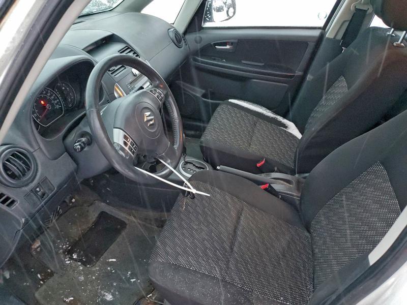 2008 Suzuki SX4 Base