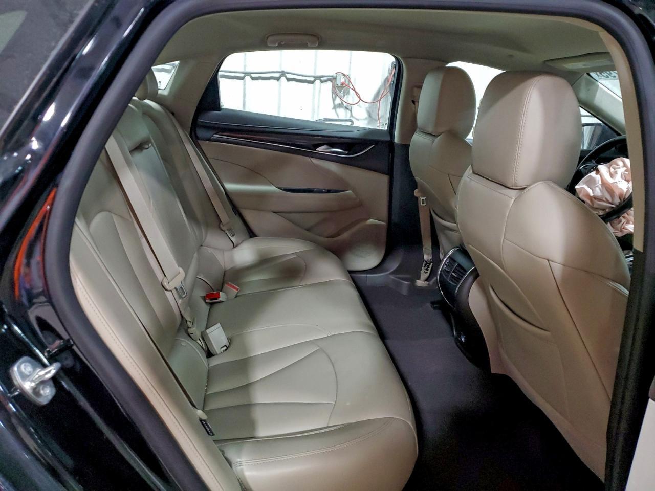 2017 Buick Lacrosse Preferred