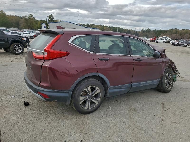 2017 Honda Cr-v lx