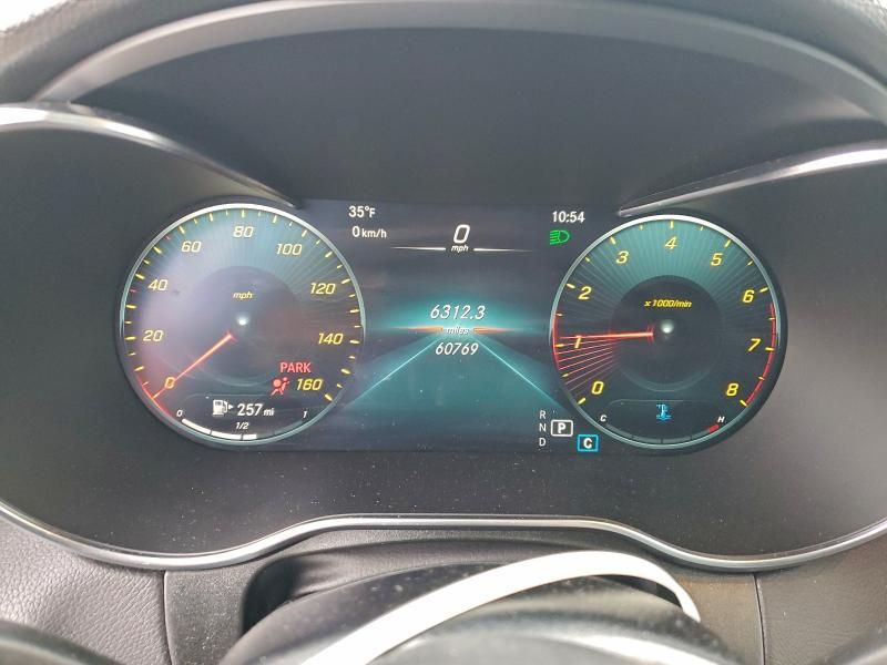 2022 Mercedes-Benz Glc 300