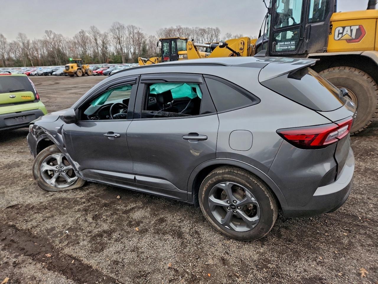 2023 Ford Escape st Line