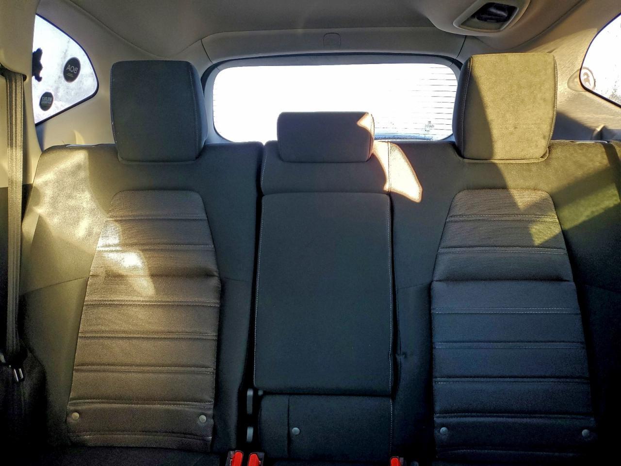 2019 Honda Cr-v ex