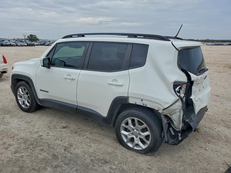 2016 Jeep Renegade Latitude