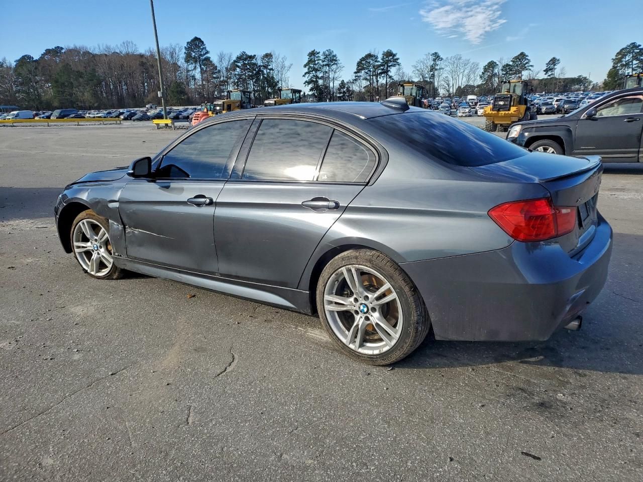 2013 BMW 335 xi
