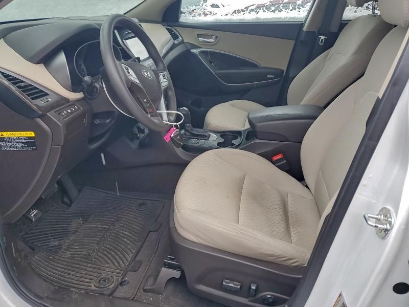 2018 Hyundai Santa fe Sport