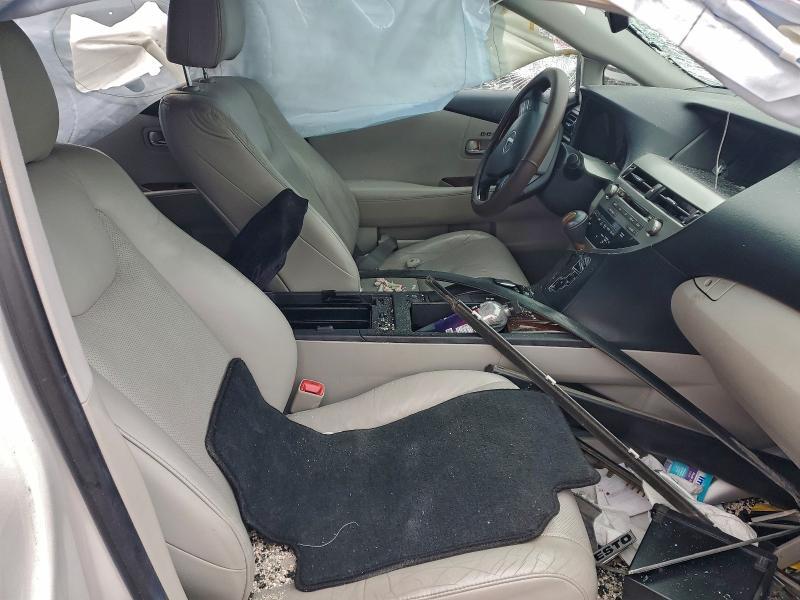 2010 Lexus Rx 350