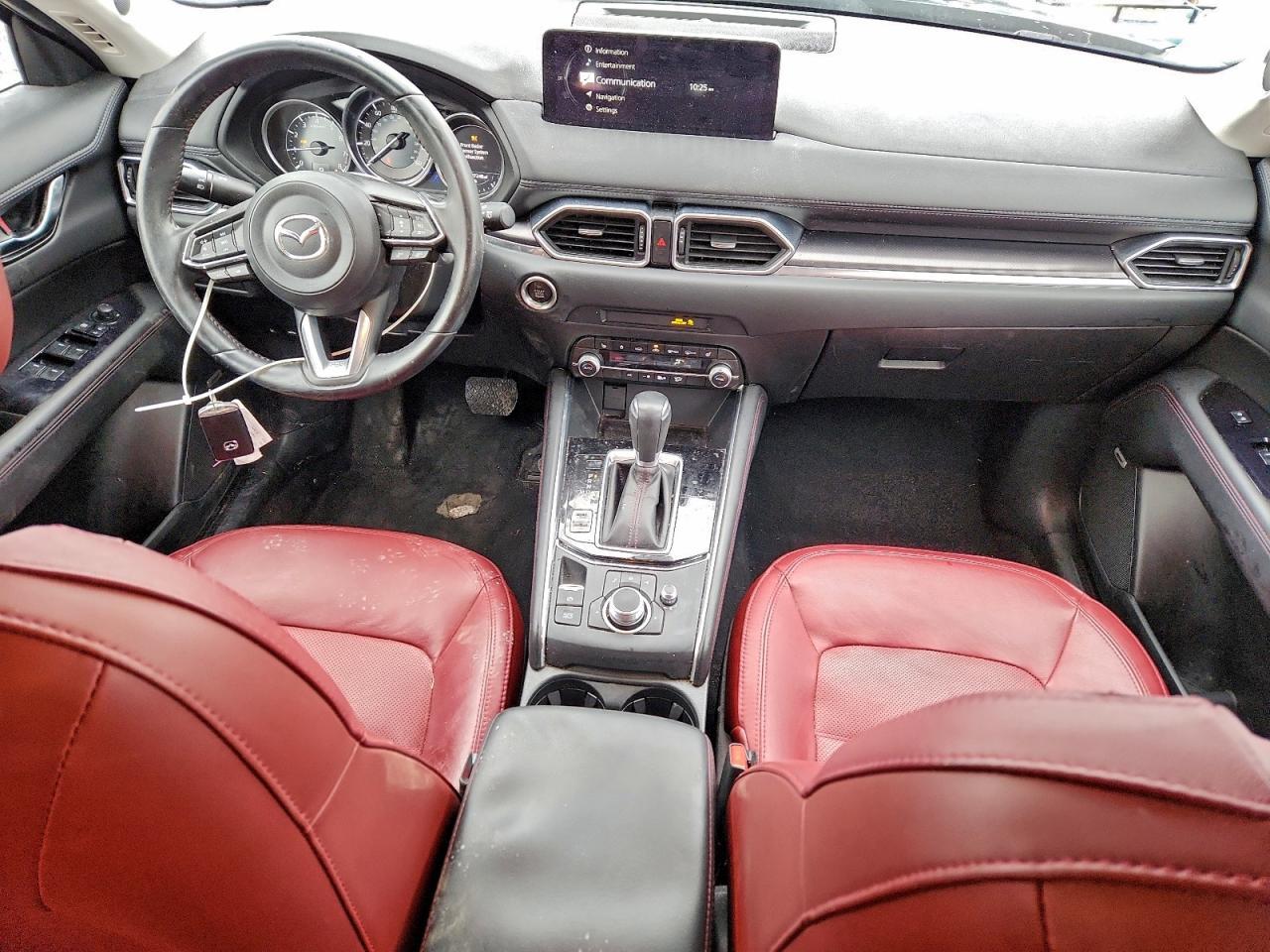 2021 Mazda Cx-5 Carbon Edition