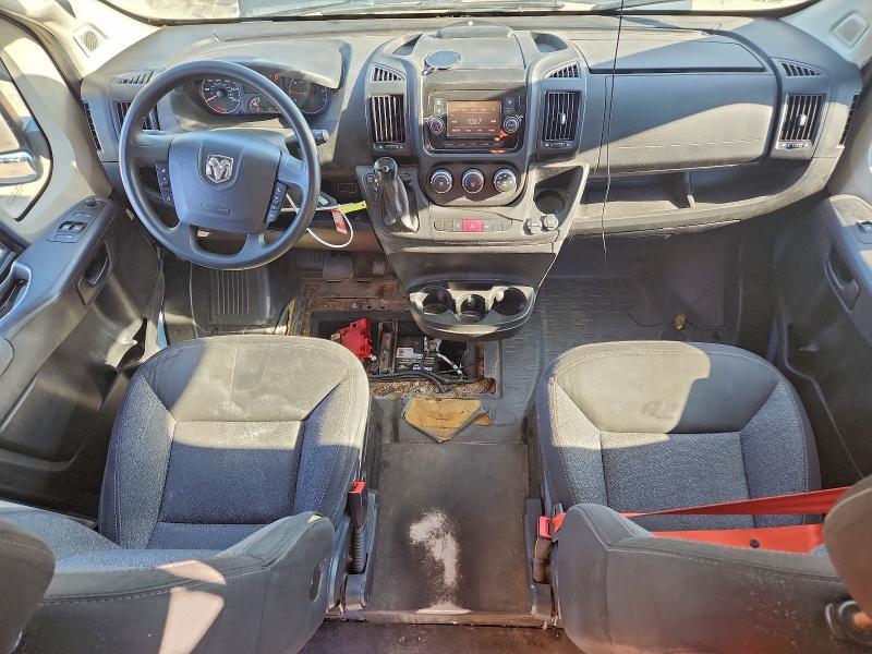 2021 Dodge Ram Promaster 3500 Delivery van