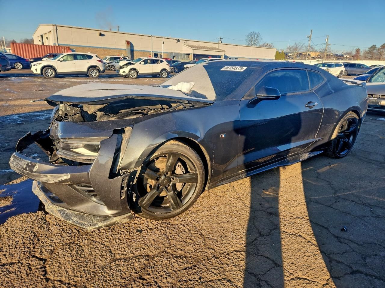 2017 Chevrolet Camaro ss