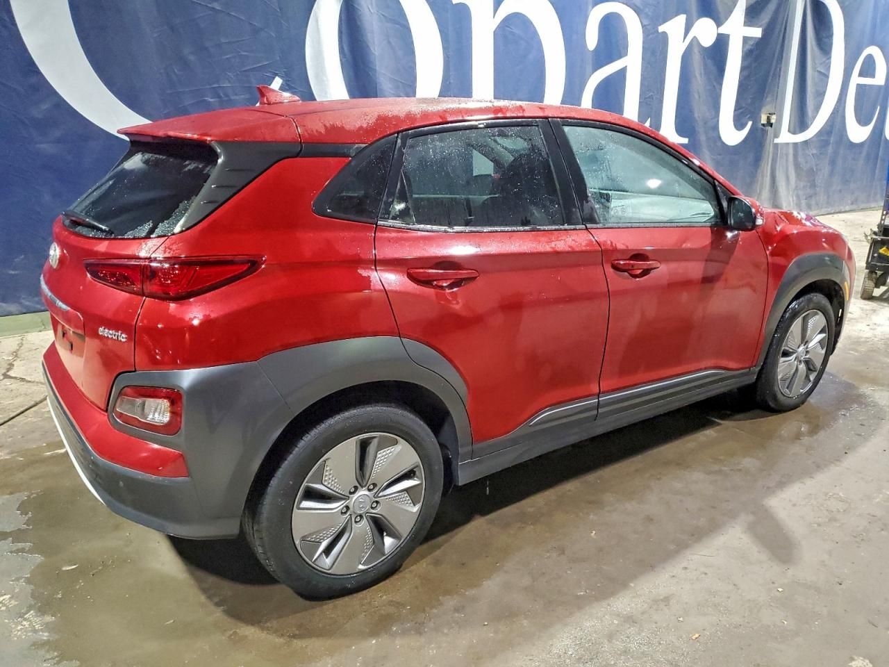 2021 Hyundai Kona Ultimate