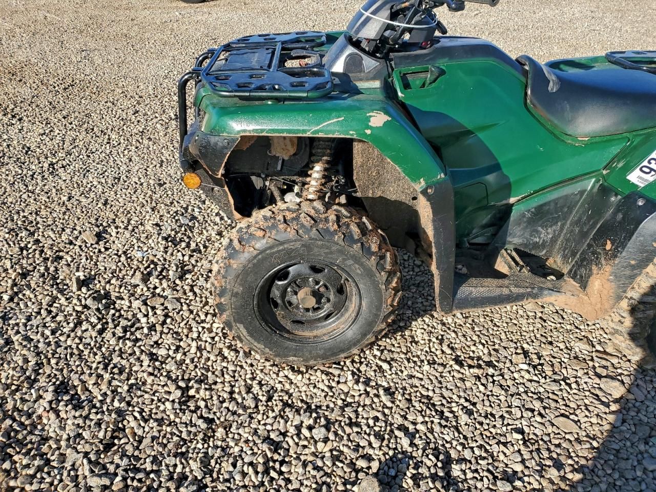 2024 Honda TRX420FM-ATV