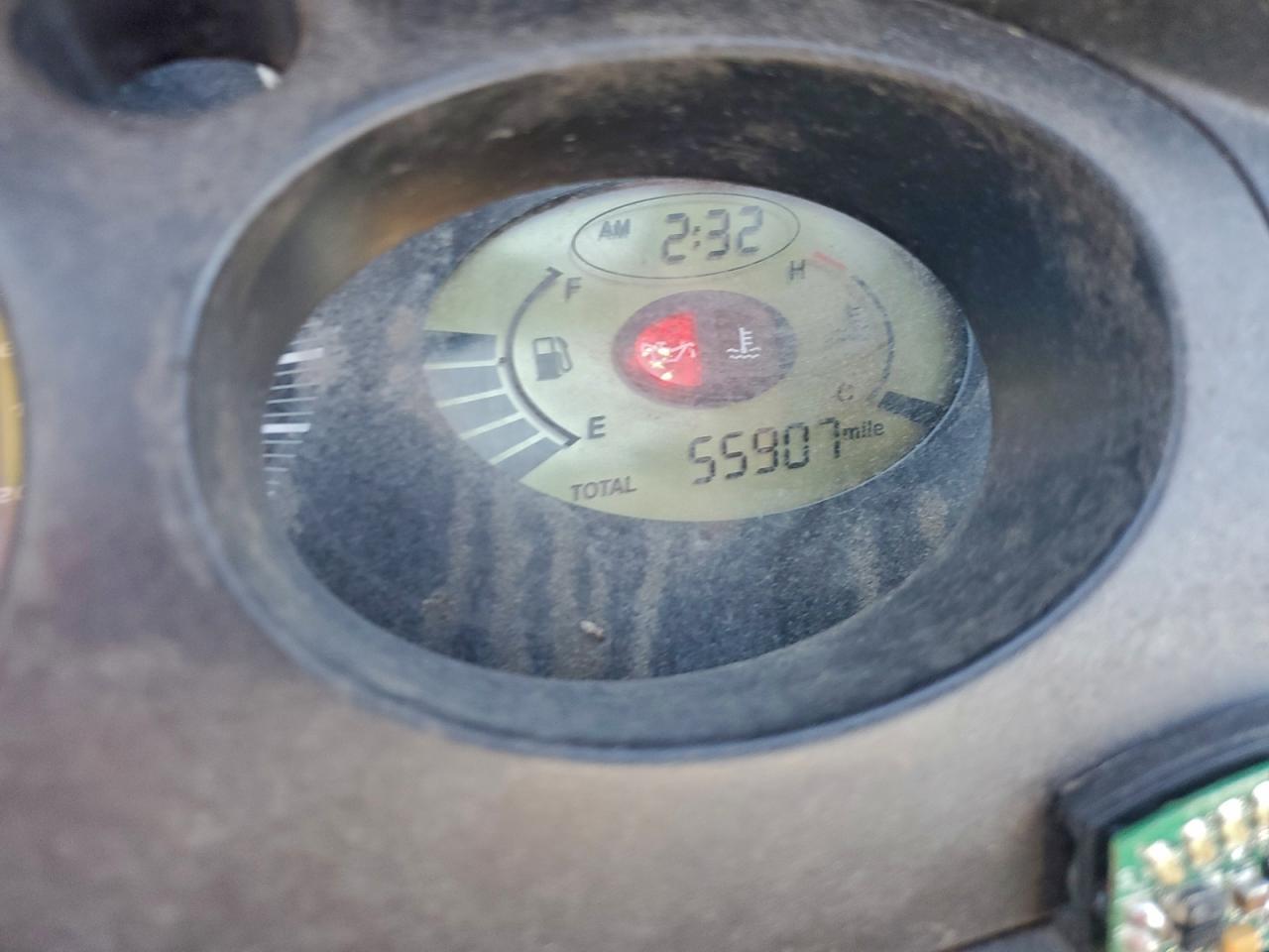 2002 Honda FSC600