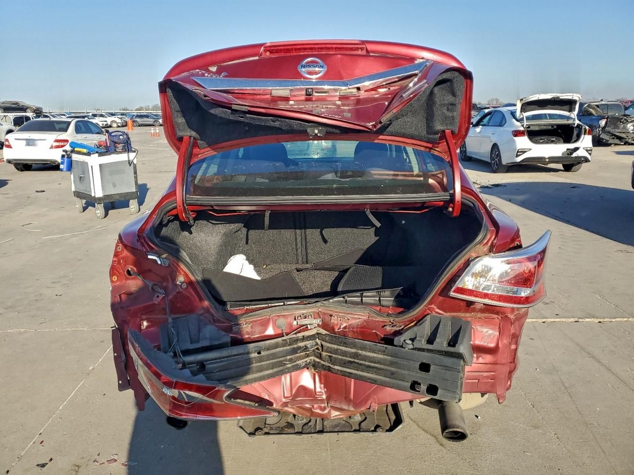 2015 Nissan Altima 2.5