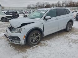 2019 Volkswagen Tiguan se for sale in Davison, MI