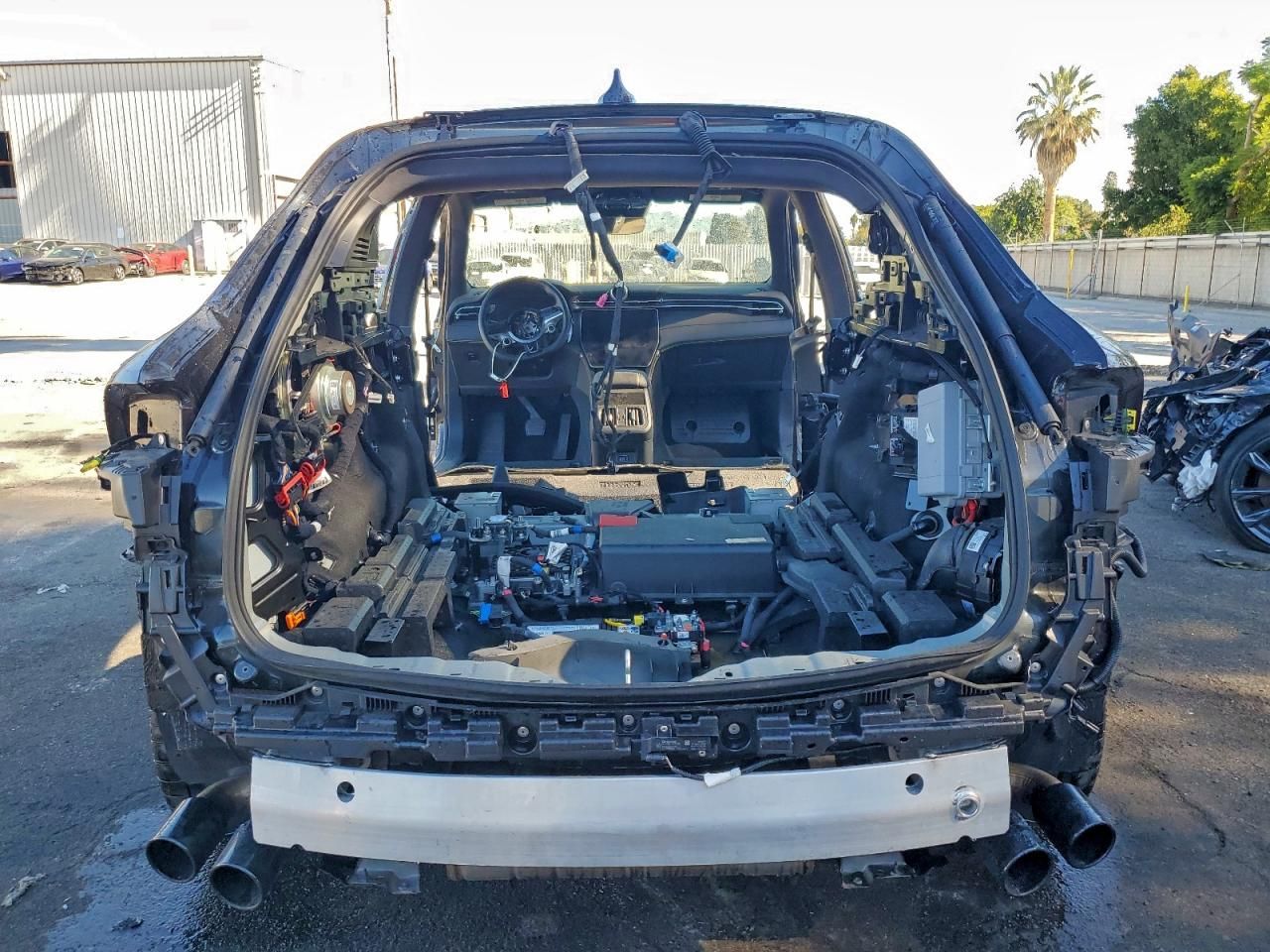 2023 Maserati Grecale Modena