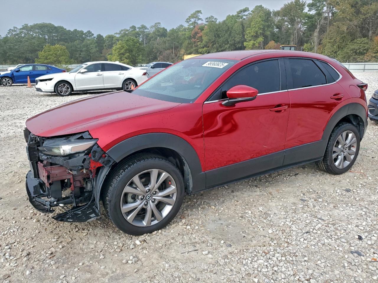 2021 Mazda Cx-30 Select