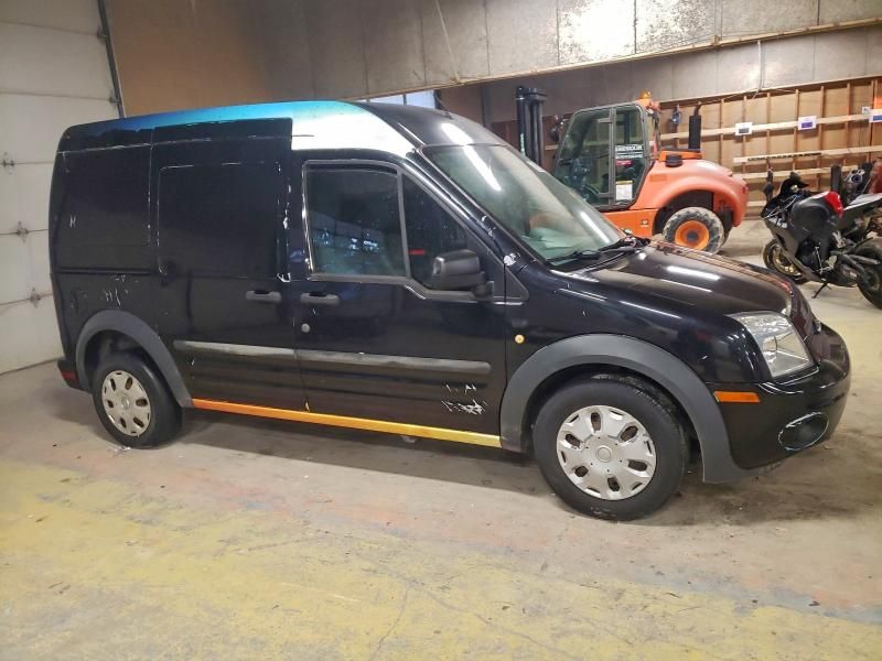 2012 Ford Transit Connect Delivery Van