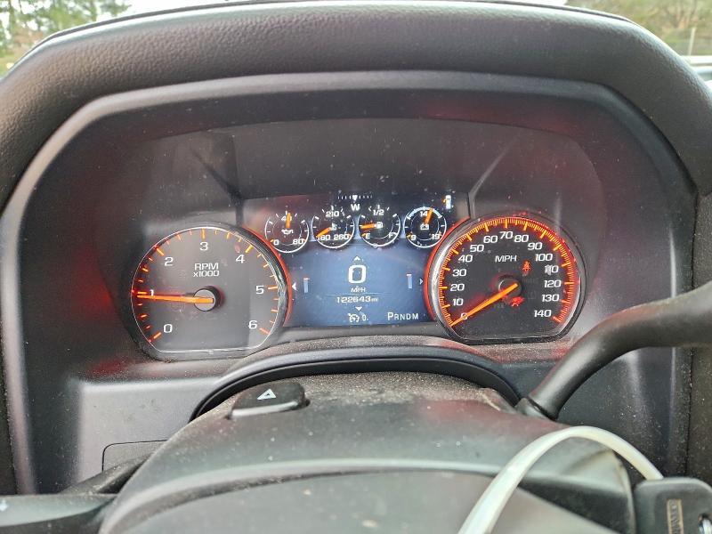 2016 GMC Sierra K1500 Denali