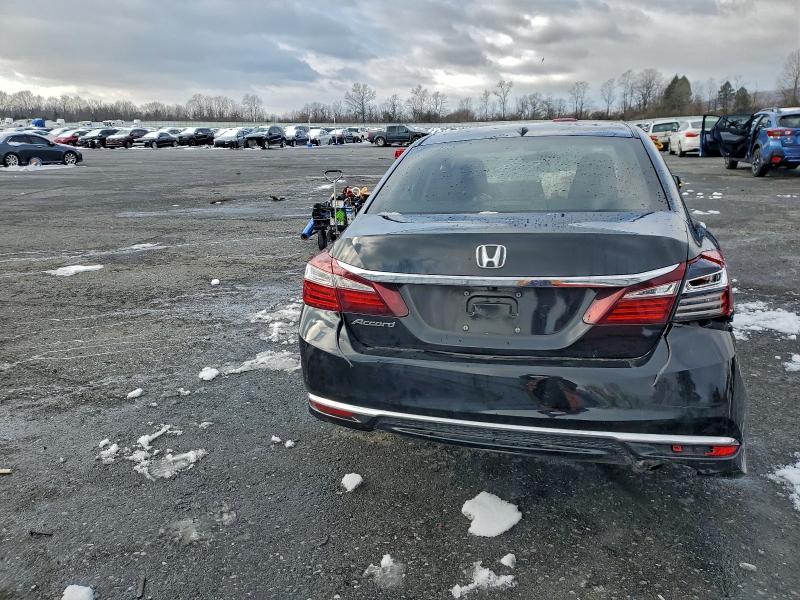 2017 Honda Accord ex