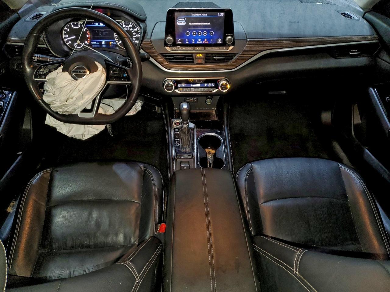 2022 Nissan Altima Platinum