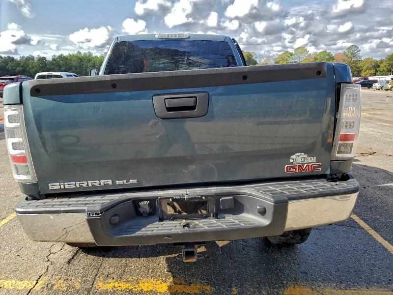 2008 GMC Sierra C1500